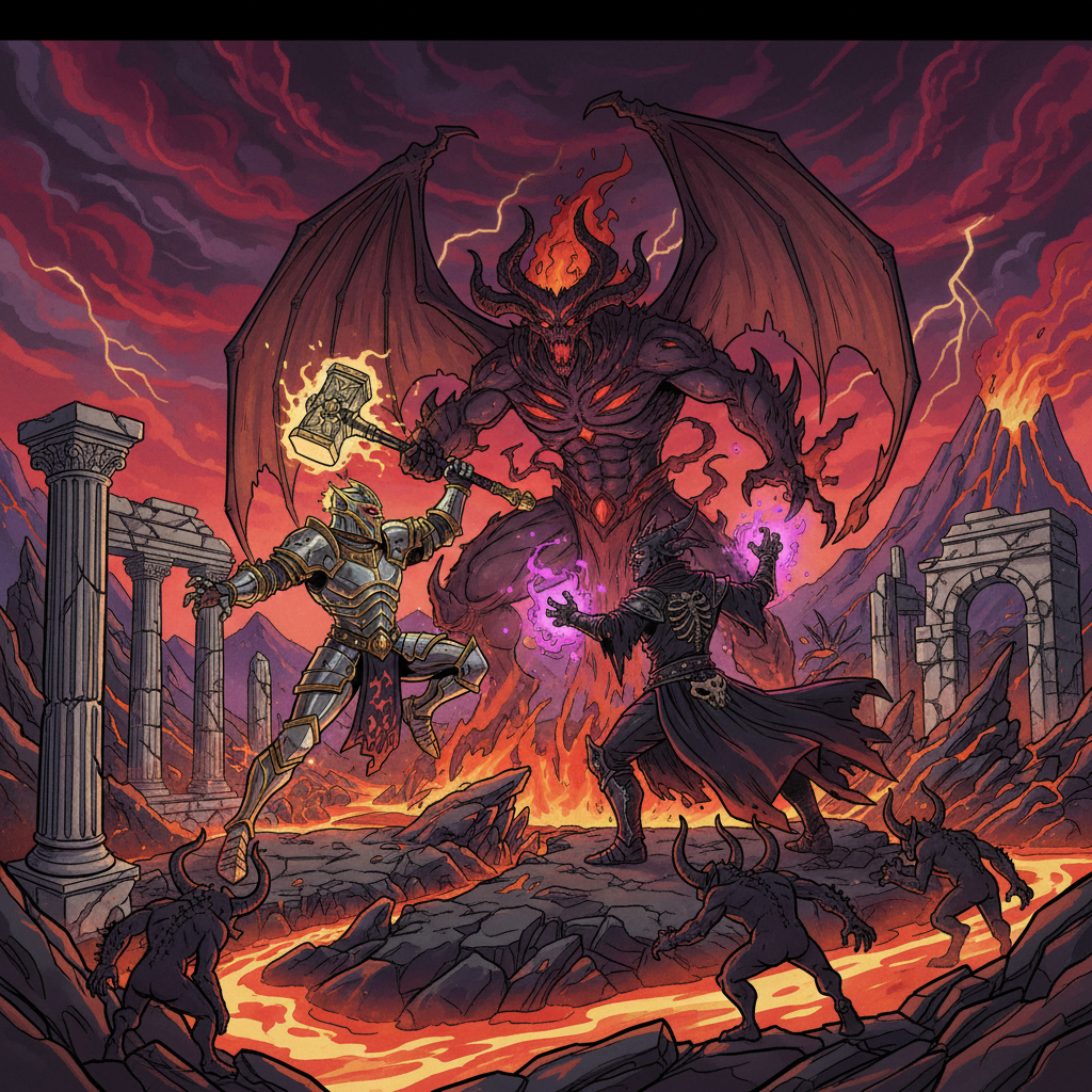 Diablo 4: Lord of Hatred — A Expansão que Fez Valer a Espera por Mephisto