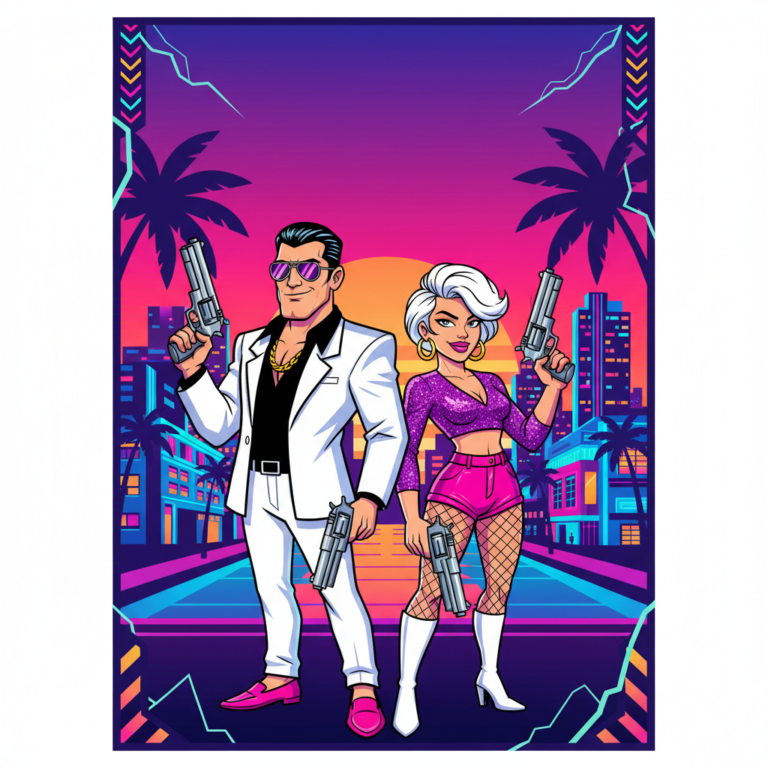 GTA 6 Chegou: O Maior Lançamento da História dos Games e o Que Esperar de Vice City