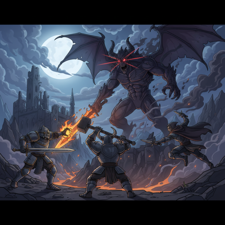 Elden Ring: Nightreign — A Aposta Multiplayer da FromSoftware Que Dividiu Opiniões