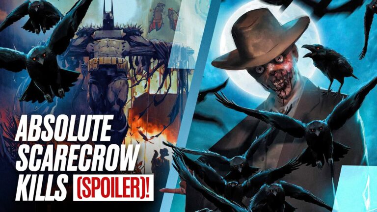 Absolute Batman: A HQ que Reinventou o Morcego e Trouxe o Espantalho Absoluto em 2026
