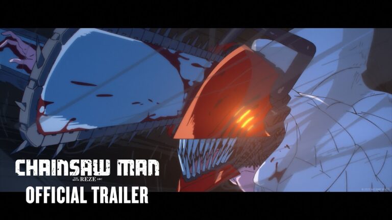 Chainsaw Man — Reze Arc: O Filme que Arrecadou US$ 191 Milhões e Quebrou a Internet
