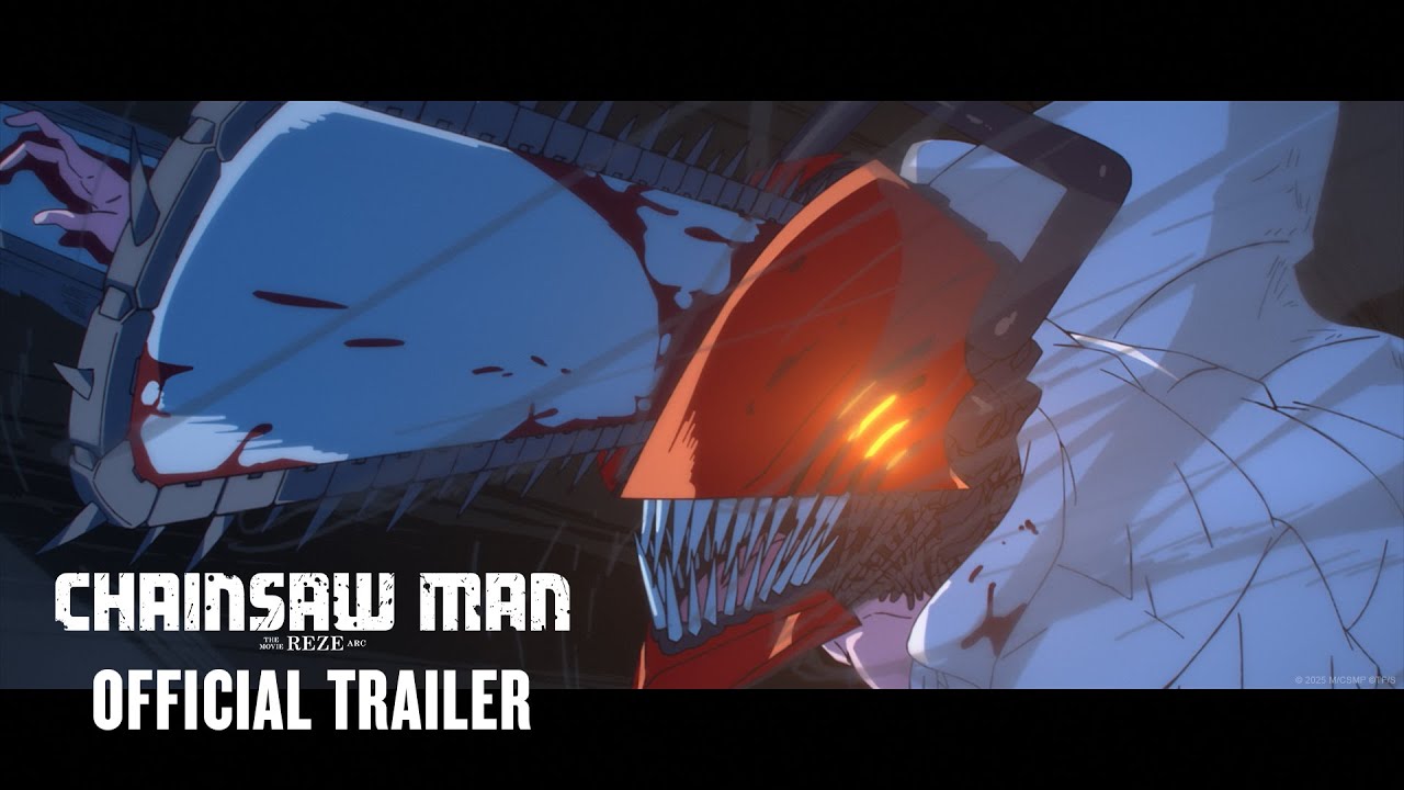 Chainsaw Man — Reze Arc: O Filme que Arrecadou US$ 191 Milhões e Quebrou a Internet