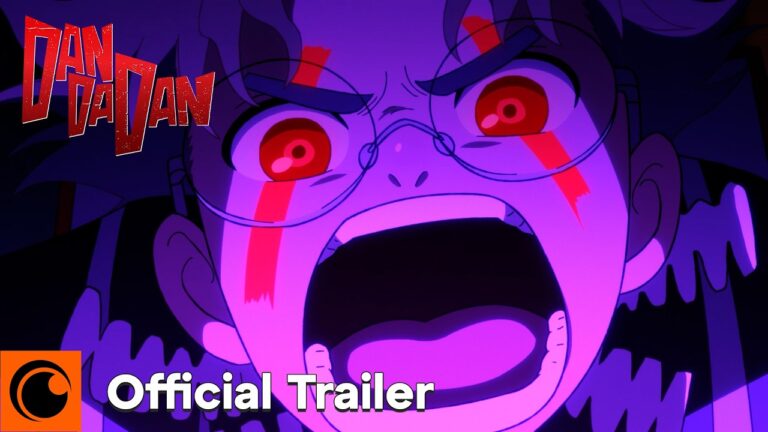 Dandadan Temporada 2: Tudo Sobre o Anime Mais Maluco do Verão (Estreia 3 de Julho)