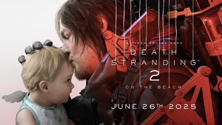 Death Stranding 2: On the Beach — Kojima Entregou o Jogo Mais Bonito de 2025