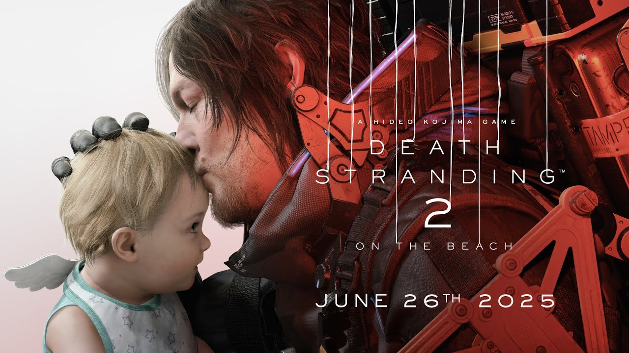 Death Stranding 2: On the Beach — Kojima Entregou o Jogo Mais Bonito de 2025