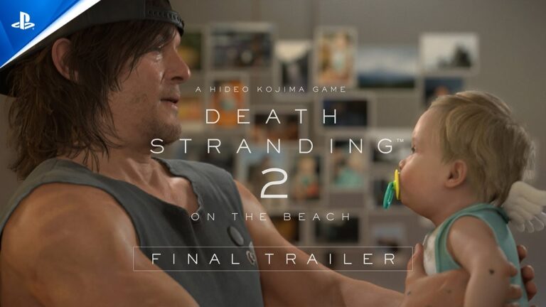 Death Stranding 2: On the Beach — Kojima entrega sua obra mais ousada