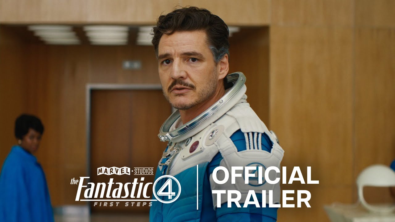 The Fantastic Four: First Steps — A Marvel Finalmente Acertou no Quarteto Fantástico