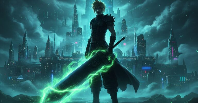 Final Fantasy VII Rebirth Chega ao Switch 2 e Xbox: Vale a Pena?