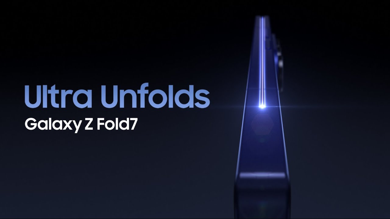 Galaxy Z Fold7