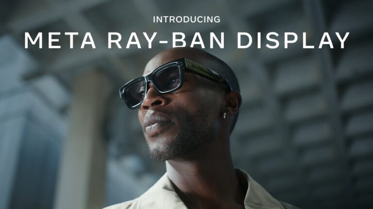 Óculos Inteligentes em 2026: Por Que o Meta Ray-Ban Display Pode Substituir Seu Smartphone