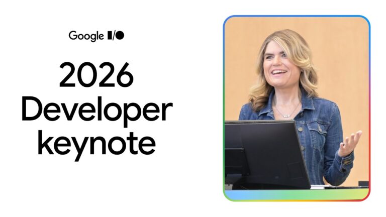 Google I/O 2026: A Era Agêntica do Gemini e Tudo o Que a Google Anunciou
