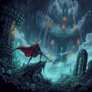 Hollow Knight: Silksong Atinge 7 Milhões de Cópias e Anuncia Expansão Gratuita em 2026