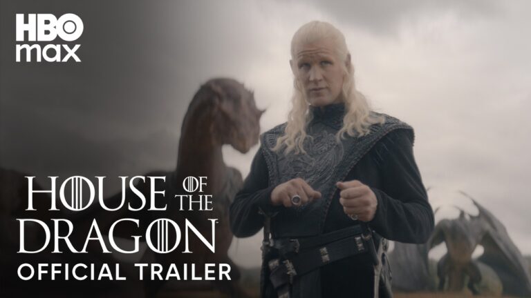 House of the Dragon 3ª Temporada: A Guerra Civil Total Chega à HBO em 21 de Junho