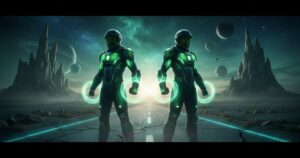 Lanterns: A Série dos Lanternas Verdes da HBO Max Que Vai Redefinir a DC em 2026