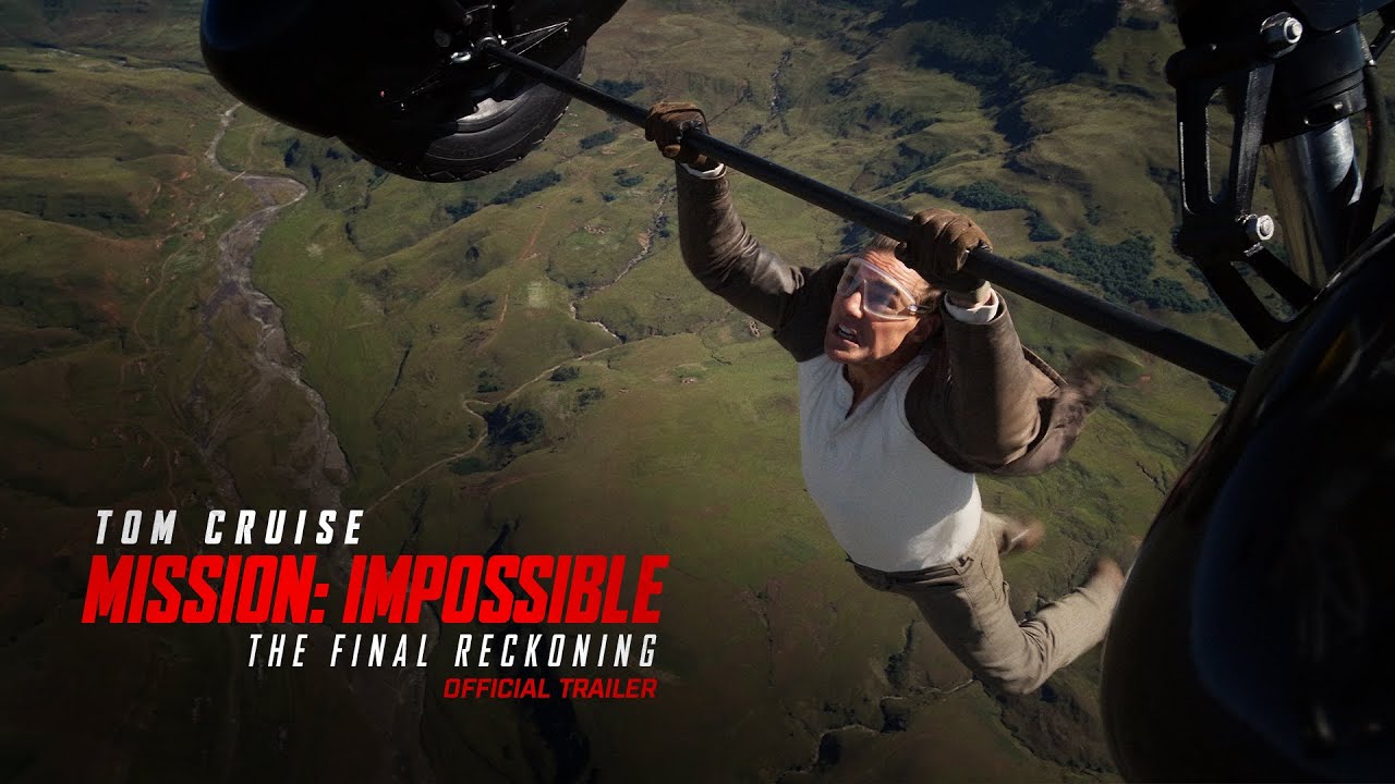 Mission: Impossible — The Final Reckoning: A Despedida Épica de Tom Cruise Como Ethan Hunt