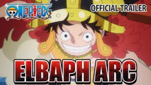 One Piece: o anime voltou com o arco de Elbaf — tudo sobre a ilha dos gigantes