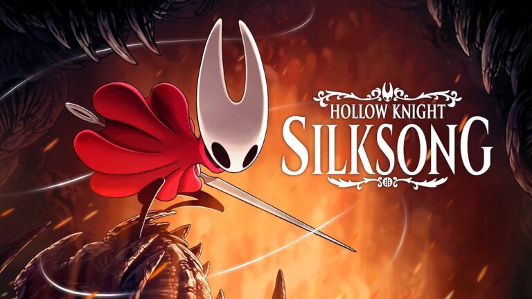 Hollow Knight: Silksong Chegou Depois de 6 Anos de Espera — E Vale Cada Minuto