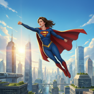 Supergirl: O Filme da DC que Estreia em Junho de 2026 e Promete Redefinir a Heroína