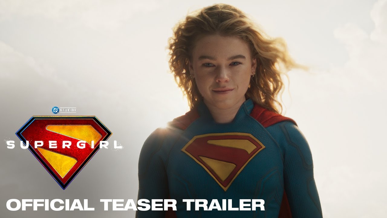 Supergirl: O Filme da DC que Estreia em Junho de 2026 e Promete Redefinir a Heroína