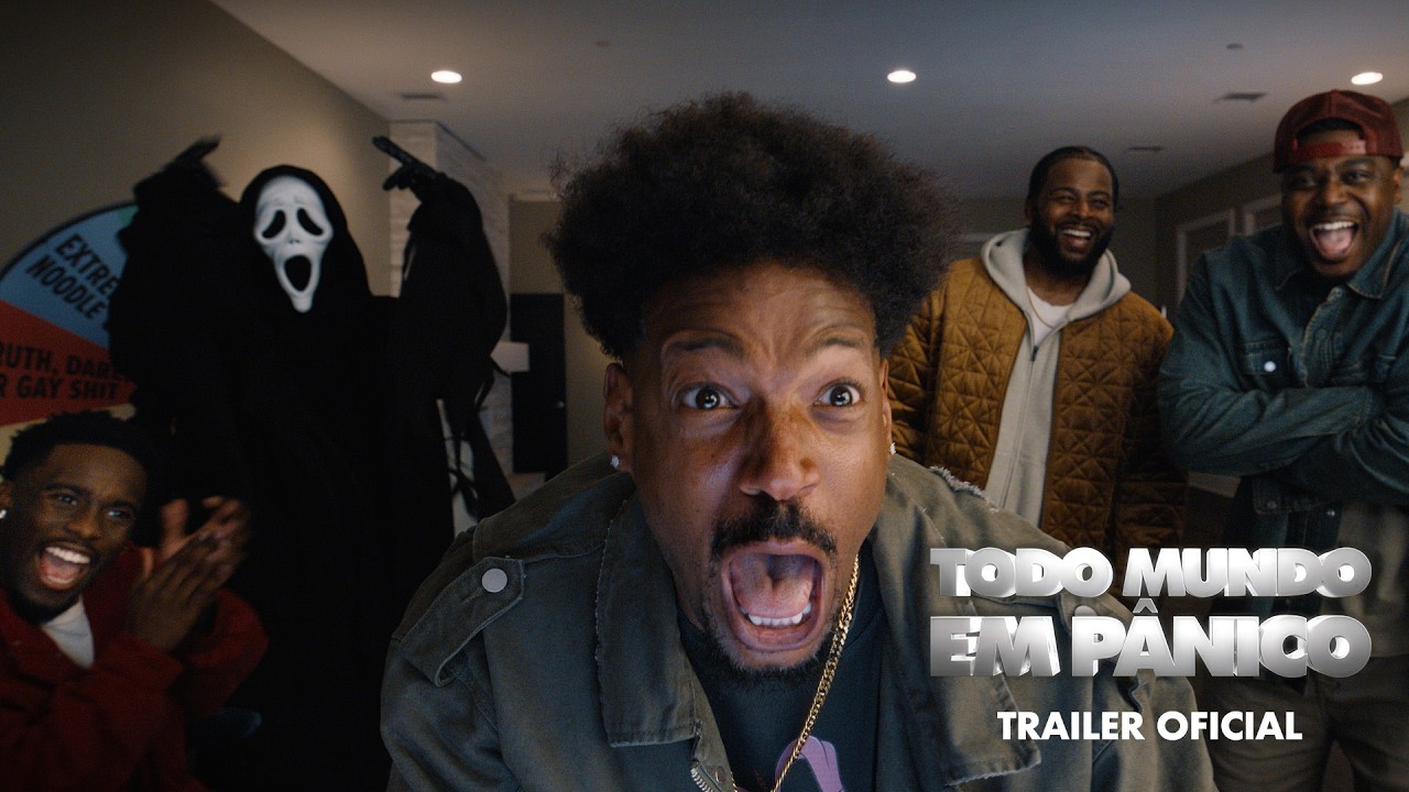 Todo Mundo em Pânico Está de Volta: A Nova Comédia de Terror Chega aos Cinemas em Junho de 2026