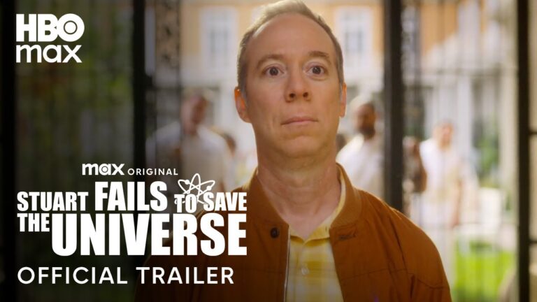 Stuart Fails to Save the Universe: o spin-off de The Big Bang Theory estreia em 23 de julho na HBO Max