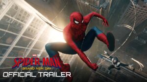 Homem-Aranha: Um Novo Dia — o recomeço de Tom Holland estreia em 31 de julho de 2026