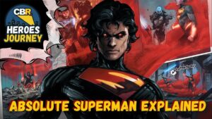 Absolute Superman: a releitura ousada de Jason Aaron que reinventa o Homem de Aço