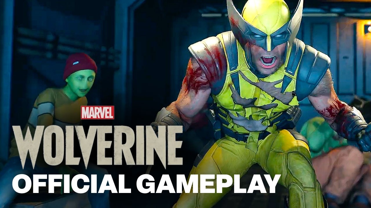 Marvel's Wolverine PS5