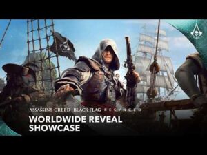 Assassin's Creed Black Flag Resynced: o remake pirata chega dia 9 de julho e promete reacender a lenda de Edward Kenway