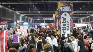 Anime Friends 2026: line-up gigante, lendas da dublagem e reunião de Cybercop de 2 a 5 de julho