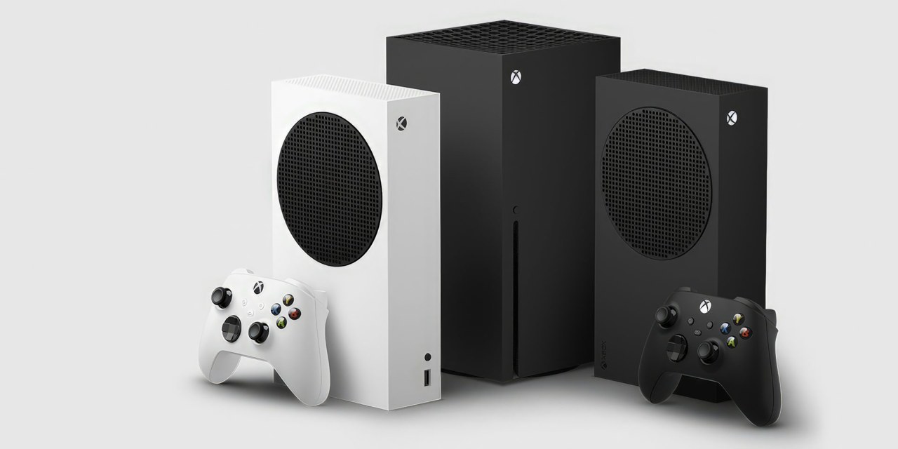 Consoles Xbox e PlayStation — próxima geração sem leitor de disco