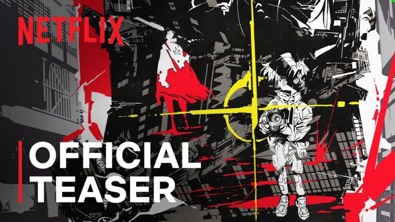 Cyberpunk: Edgerunners 2 chega no Outono de 2026 na Netflix com elenco totalmente novo