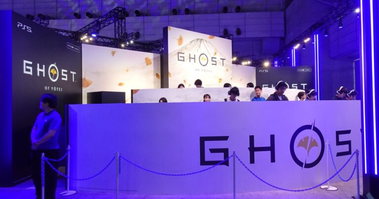 Ghost of Yotei em alta: modo Legends gratuito já chegou e o anime estreia em 2027