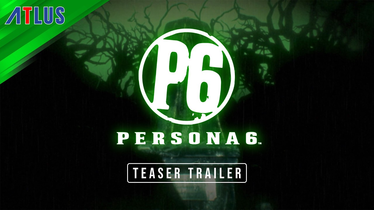 Teaser oficial de Persona 6 revelado no Xbox Games Showcase 2026