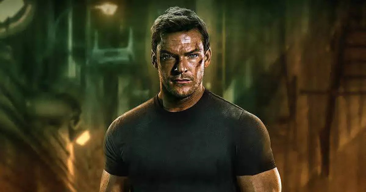 Reacher 4ª temporada — Alan Ritchson como Jack Reacher
