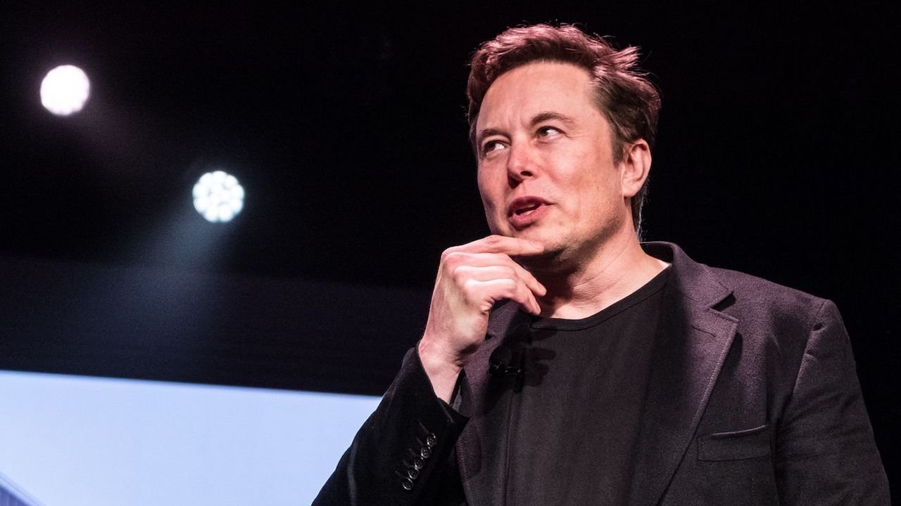Elon Musk, dono da SpaceX
