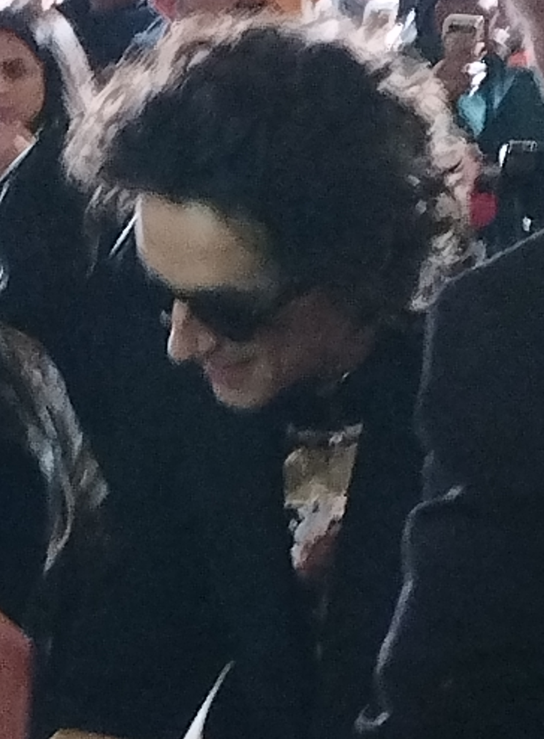 Timothée Chalamet, o Paul Atreides