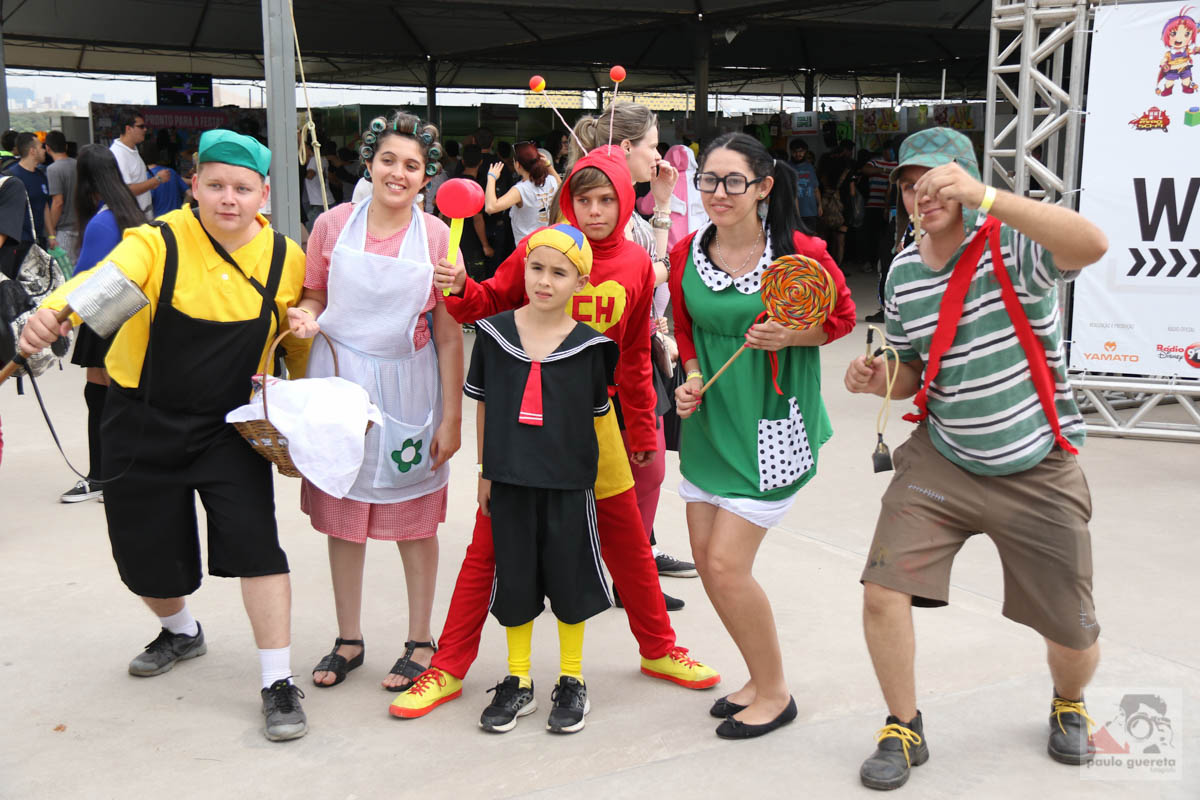 Anime Friends 2026: line-up gigante, lendas da dublagem e reunião de Cybercop de 2 a 5 de julho