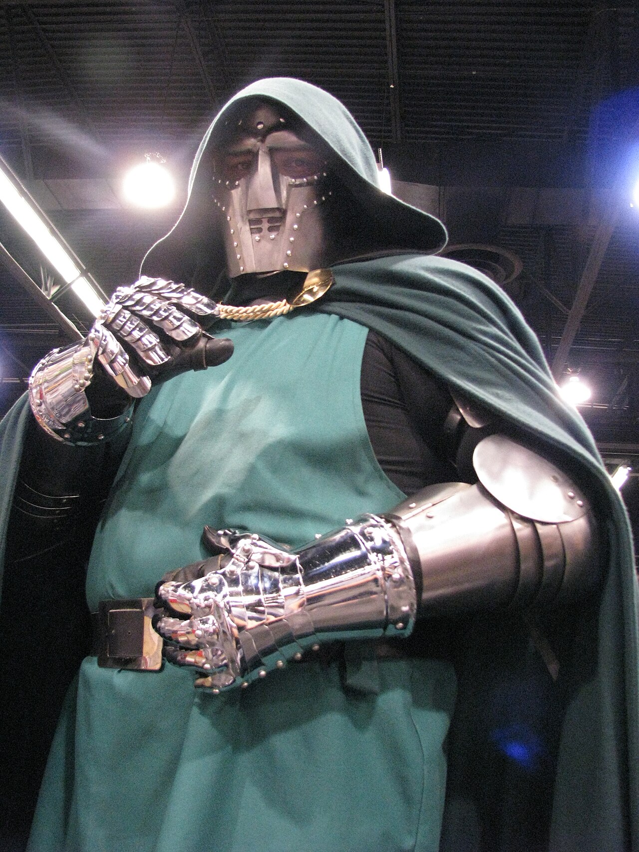 Doutor Destino, o vilao de Vingadores Doomsday