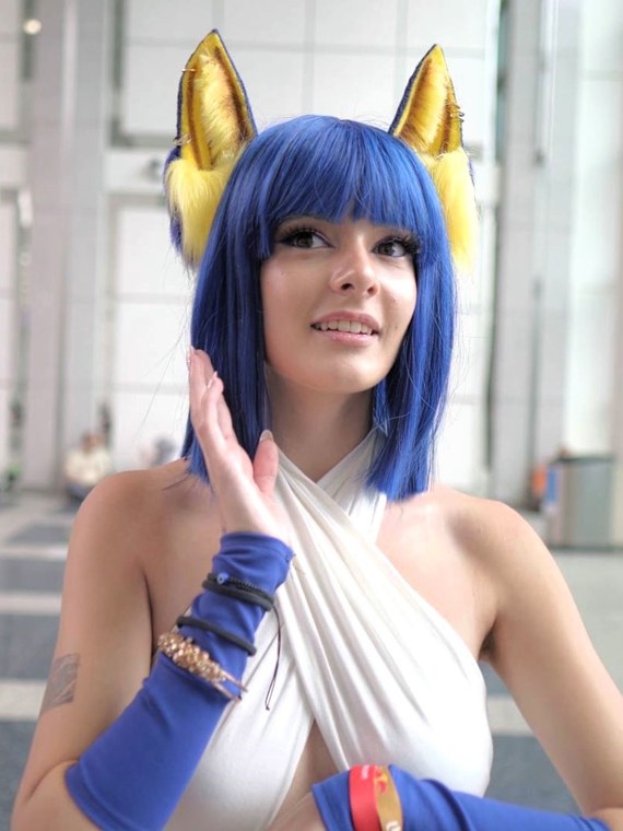 Cosplay na Gamescom
