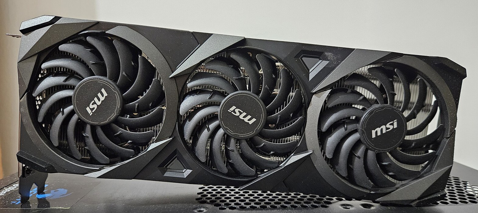 Placa de vídeo GeForce RTX