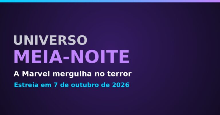 Universo Meia-Noite: a Marvel mergulha no terror com X-Men, Quarteto e Aranha sombrios em outubro