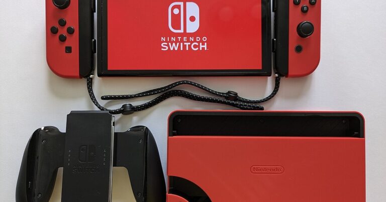 Fim de uma era: Nintendo Switch original sai de linha na Europa em 2027
