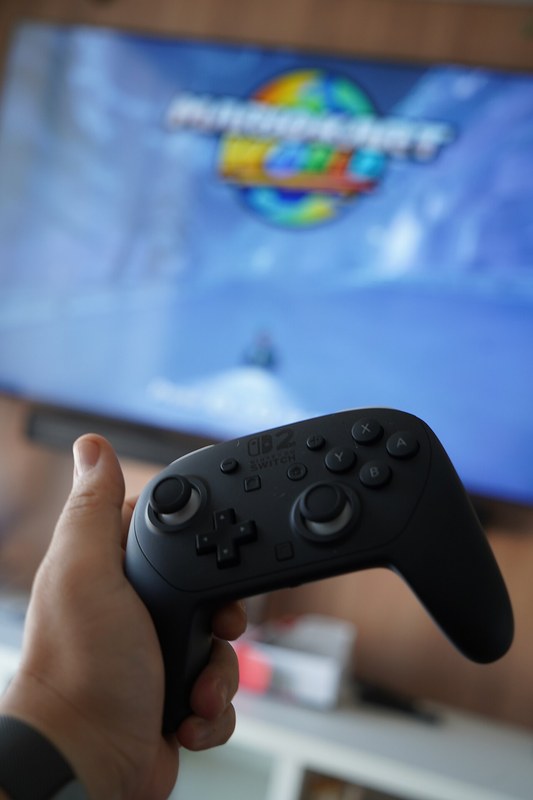 Nintendo Switch 2, a sucessora que assume o trono