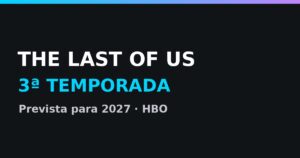 The Last of Us 3ª temporada: HBO confirma 2027 com Abby (Kaitlyn Dever) como protagonista