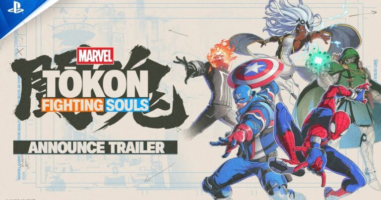 Marvel Tōkon: Fighting Souls — o jogo de luta 4v4 da Arc System Works chega em agosto