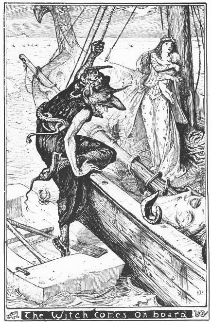 Chapéu de bruxa, símbolo de Witch Hat Atelier