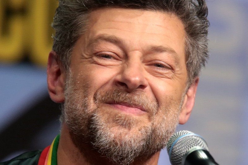 Andy Serkis, diretor e intérprete de Sméagol/Gollum