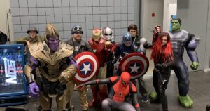 Avengers #1: Chip Zdarsky e Marco Checchetto reformam os Vingadores em novembro — e o Capitão América ficou de fora