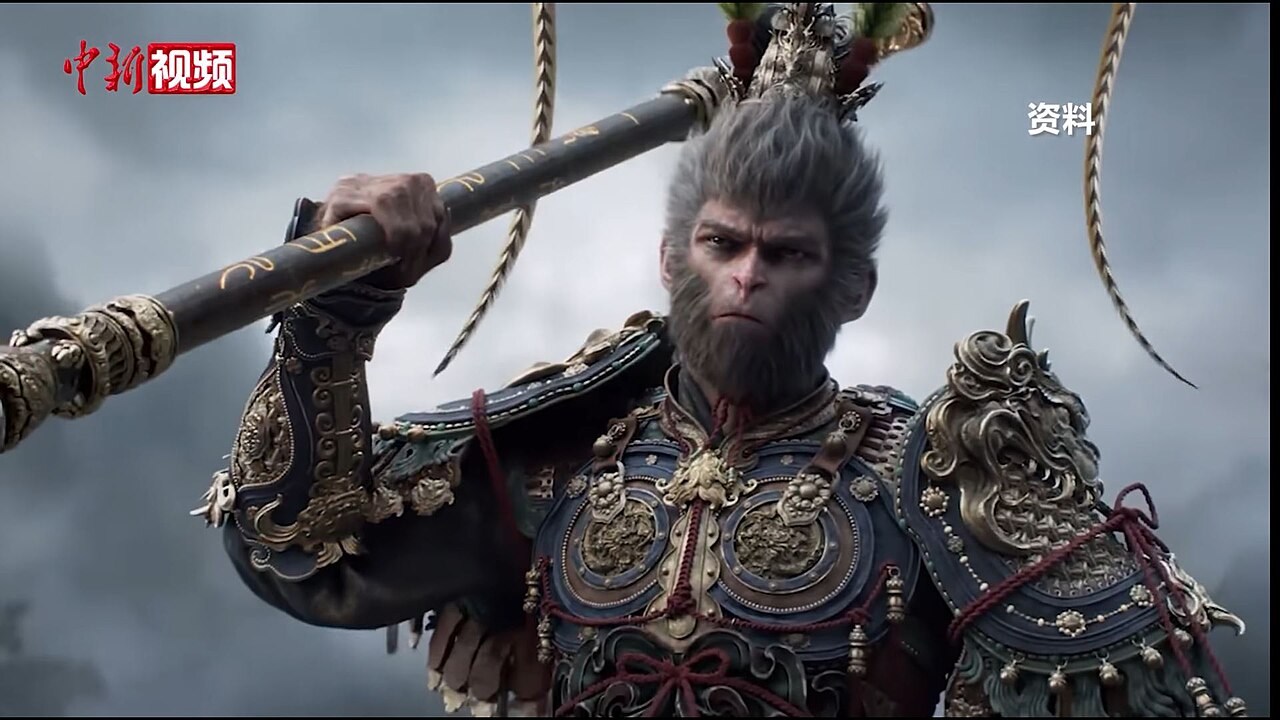 Sun Wukong de Black Myth: Wukong